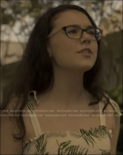 Combien de fois Wheezie la sœur de Sarah est-elle apparue dans la saison 3 ?