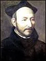 Ignace de Loyola tait un religieux espagnol, fondateur de la Compagnie de Jsus (1534), que Paul III transforma en ordre, les Jsuites, en 1540.