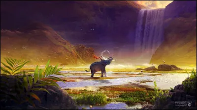 Quel est le prénom de la cousine et épouse de l'éléphant Babar ?