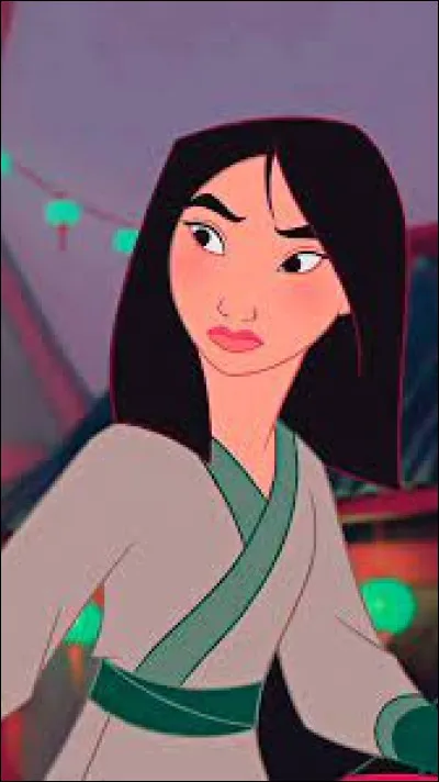 Comment s'appelle ce personnage ?