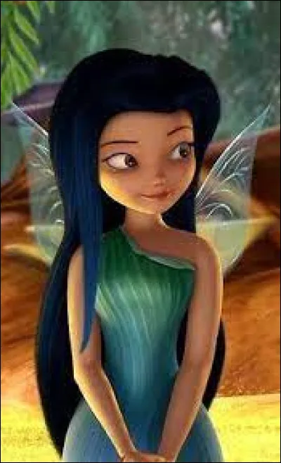 Comment s'appelle ce personnage ?