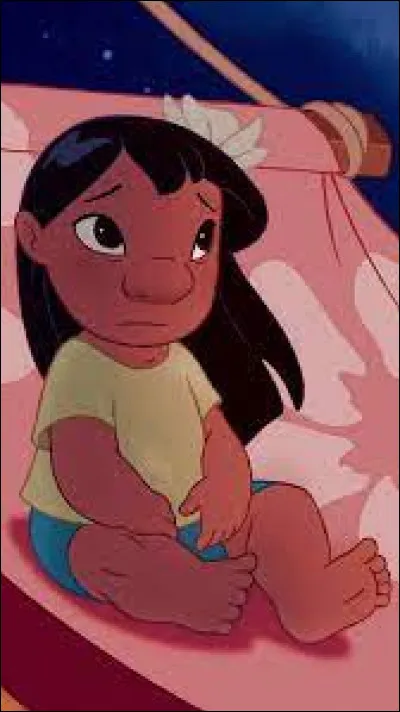 Comment s'appelle ce personnage ?