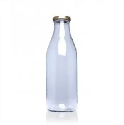 Si l'on ne recycle pas une bouteille en verre et que celle-ci se retrouve dans la nature, combien de temps mettra-t-elle à se dégrader ?