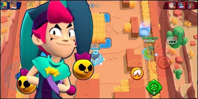 Quel est ce brawler ?