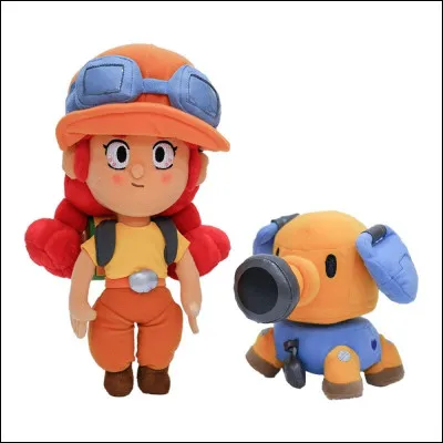 Quel est ce brawler ?