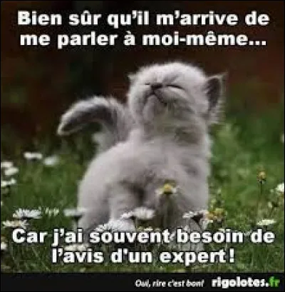 As-tu des marquages ?