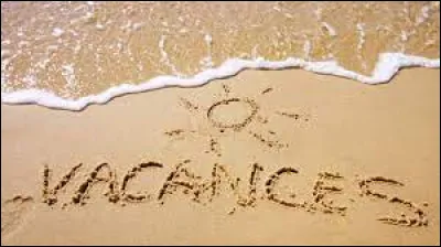 Pour les vacances, tes parents te laissent le choix de la destination.
Laquelle choisis-tu ?