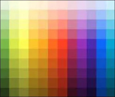 Quelle est ta couleur préférée ?
