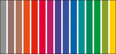 Quelle est ta couleur préférée ? (Bis)