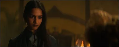 Voici Inej. Dans quelle série Netflix voit-on ce personnage ?