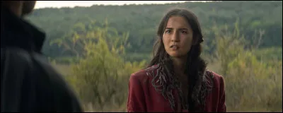 Dans quelle série Netflix voit-on cette jeune femme, devenue cartographe ?