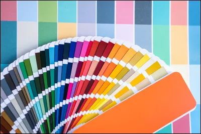 Quelles sont tes couleurs préférées ?