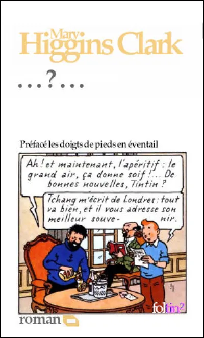 Retrouvez le titre français de "No Place Like Home", 29e roman ?