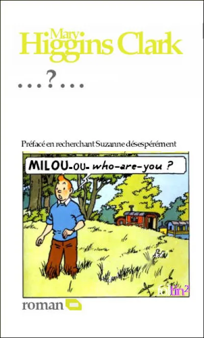 33e roman intitulé ... (Complétez !)