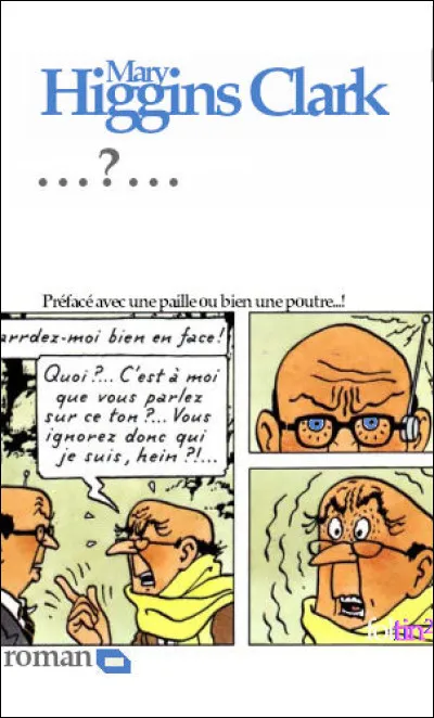 "I've Got You Under My Skin" (41e roman) : quel est son titre français ?