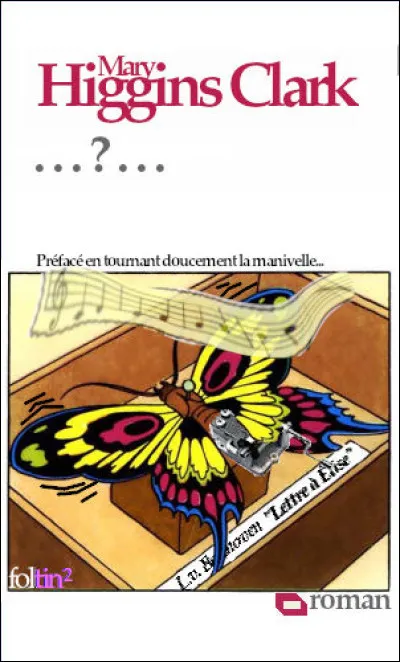 L'original s'intitule "The Melody Lingers On" : mais en français ?