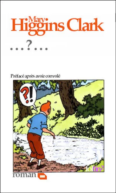 43e roman : quel est le titre ?