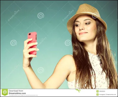 Que voudrais-tu comme téléphone ?