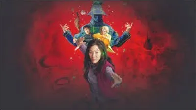 Le film "Everything Everywhere All at Once" a été récompensé le 12 mars à la cérémonie des Oscars. Combien de récompenses obtient-il ?