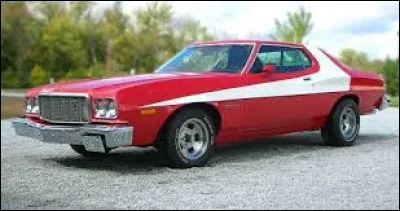 La Ford Torino est-elle la voiture de Starsky et Hutch ?