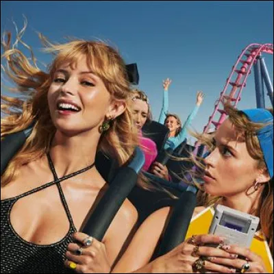 Son dernier album s'appelle :