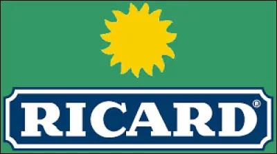 Le Ricard est une liqueur.