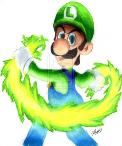 Quel est ce personnage dans l'univers "Mario" ?