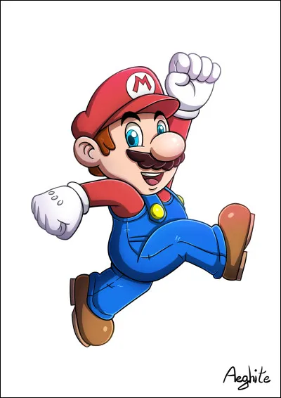 Quel est ce personnage dans l'univers "Mario" ?