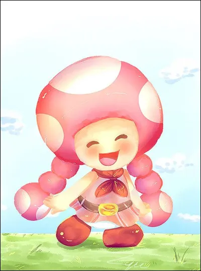 Quel est ce personnage dans l'univers "Mario" ?