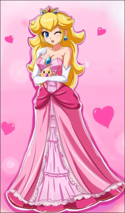 Quel est ce personnage dans l'univers "Mario" ?