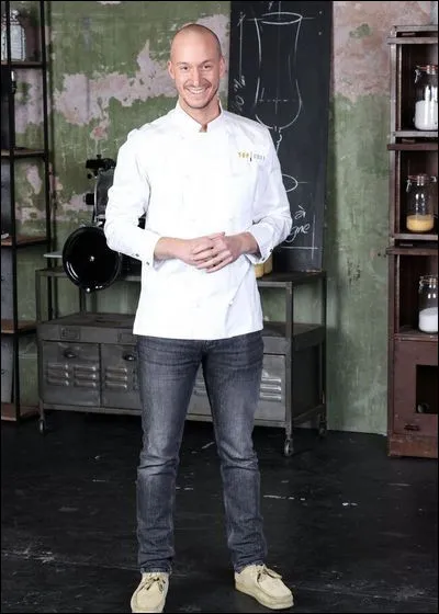 Qui est ce candidat qui se fait éliminer dès la première épreuve ?