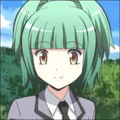 Comment s'appelle ce personnage ?