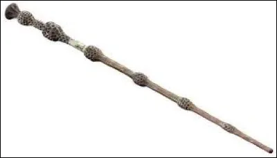Qui a la baguette de sureau dans Harry Potter 5 ?