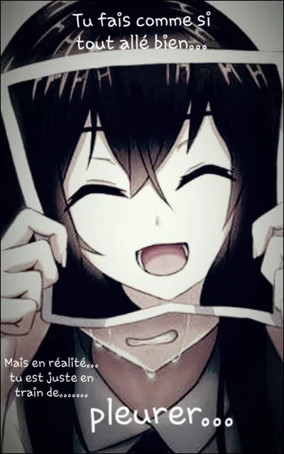 Quelle est la pire chose qui puisse t'arriver entre ces trois choses ?