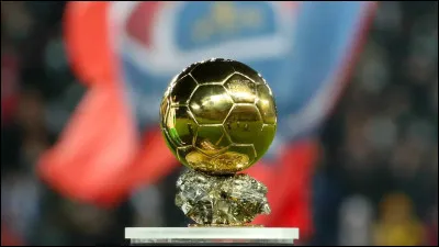 Au football qui a remporté le plus de Ballons d'or ?