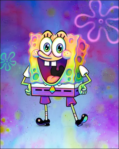 De quelle couleur sont les yeux de Bob ?