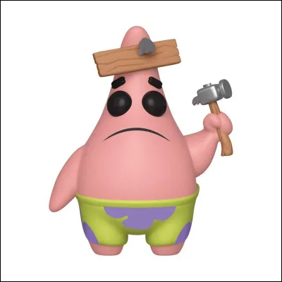 Qui est le meilleur ami de Patrick ?