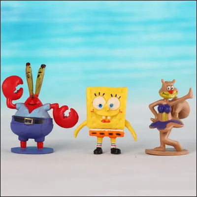 Qui est la meilleure amie de Bob ?