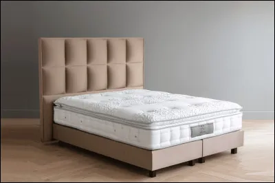 Sur combien de matelas Bob dort-il ?