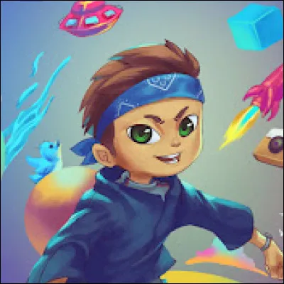 Comment s'appelle sa chaîne secondaire ?