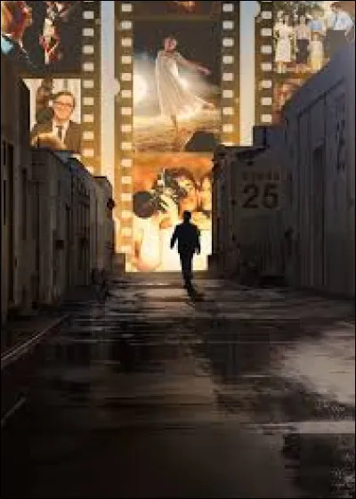 A l'occasion d'un entretien pour un job, il va être proposé à Sam de rencontrer quelques minutes un immense réalisateur de Hollywood. De quel réalisateur s'agit-il ?