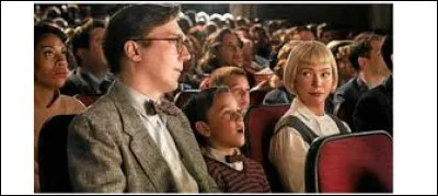 Une scène du film va particulièrement marquer le jeune Sammy, au point qu'elle est sans doute à l'origine de sa vocation de réalisateur. Quelle est cette scène ?