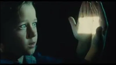 C'est une très belle scène du film. De quoi s'agit-il ?