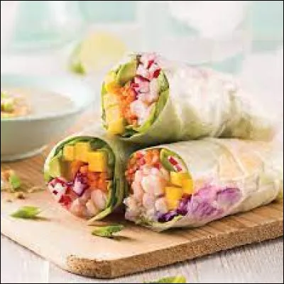 De quel pays le rouleau de printemps est-il une spécialité ?