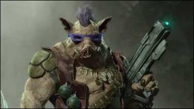 Dans quel univers retrouve-t-on le personnage de Bebop ?