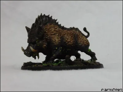 En parlant du sanglier de Calydon, par quelle déesse est-il envoyé pour punir née ?