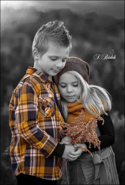 À qui appartiennent les paroles "On a tous l'cur une petite fille oubliée, jupe plissée queue de cheval à la sortie du lycée" ?