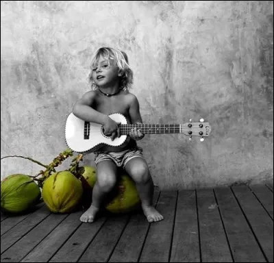 Comment Michel Sardou révisait-il ses leçons, quand il était petit garçon ?