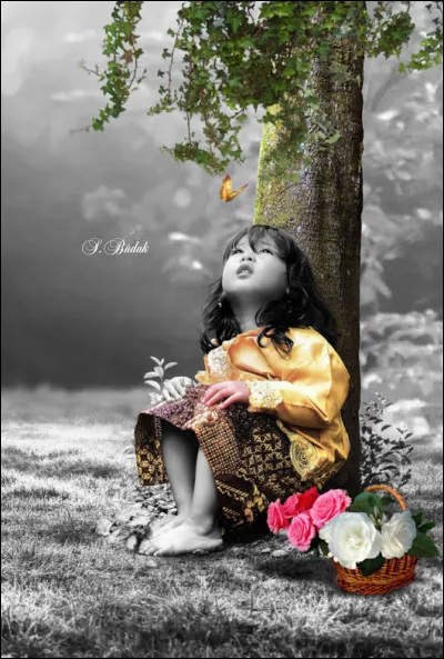 Qui chantait "Prendre un enfant par la main..." ?