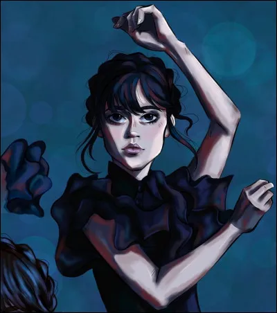 Connue par son caractère tout aussi original que sa danse, cette personne provient de la série...